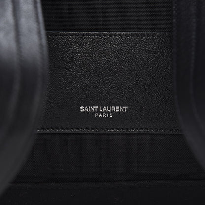 Saint Laurent Lambskin Mini Toy City Backpack Pink 9 of 9