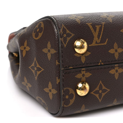 Louis Vuitton Monogram Cluny BB Vieux Rose 8 of 9