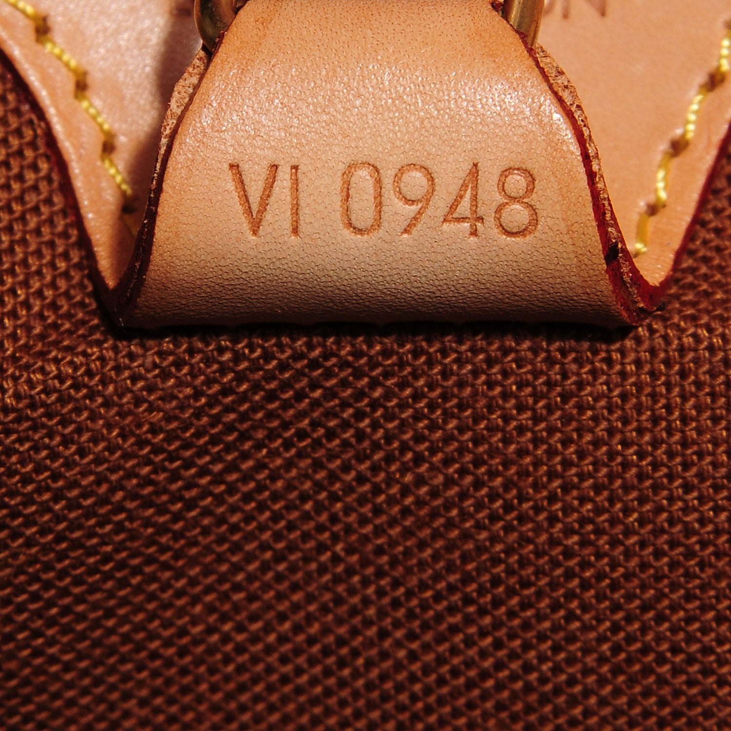 Louis Vuitton Monogram Ellipse GM Shopping Bag 7 of 7