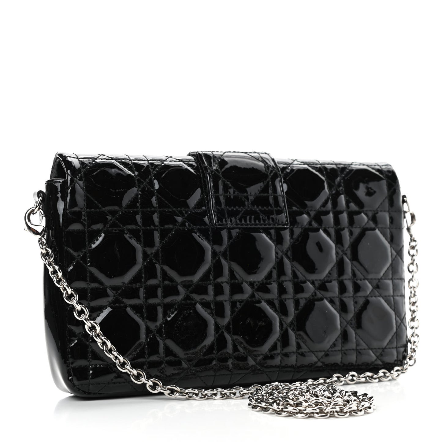 Patent Cannage New Lock Pouch Black