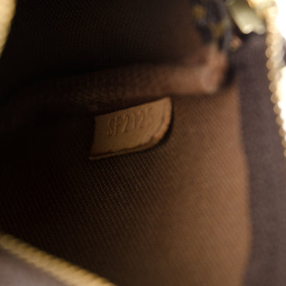 Louis Vuitton Monogram Mini Pochette Accessories 7 of 7
