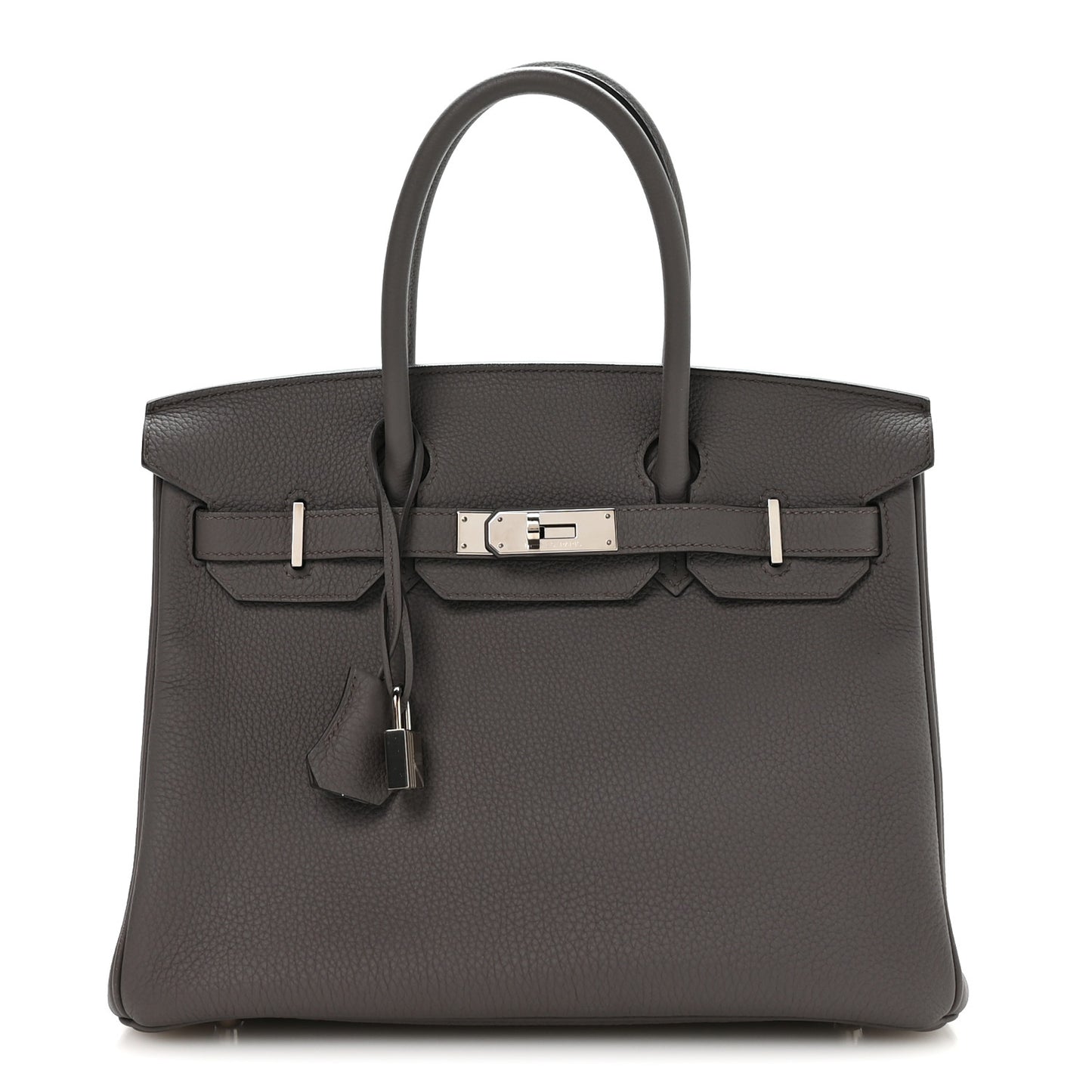 Togo Birkin 30 Etain