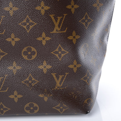 Louis Vuitton Monogram Iena MM 23 of 24
