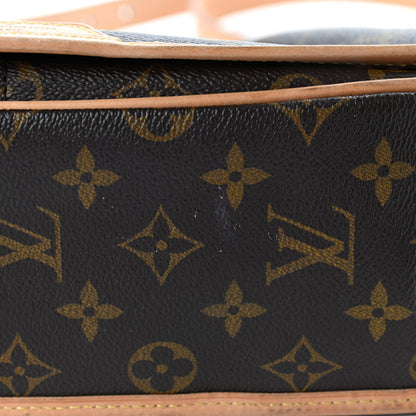 Louis Vuitton Monogram Menilmontant MM 5 of 5