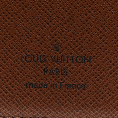 Louis Vuitton Monogram Pocket Agenda Cover 5 of 6