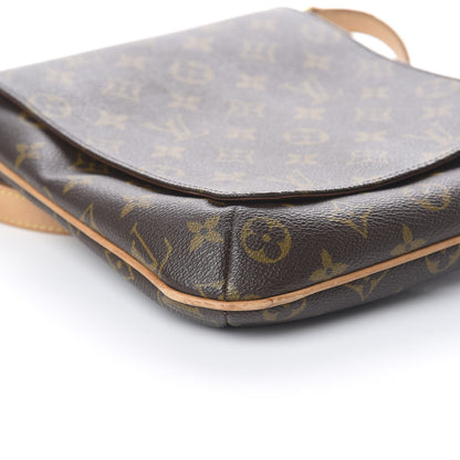 Louis Vuitton Monogram Musette Salsa Long Strap 5 of 8