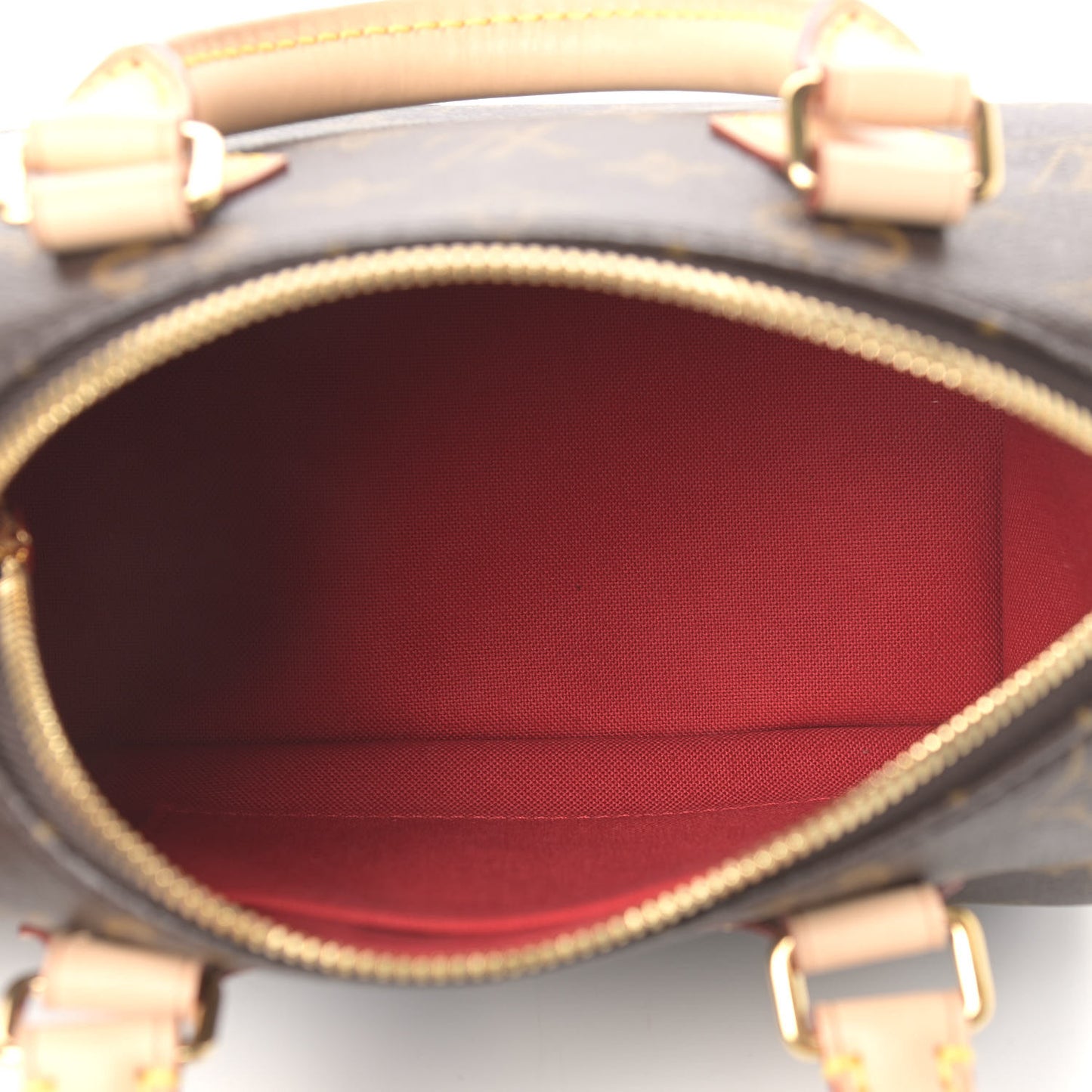 Monogram Speedy Bandouliere 20