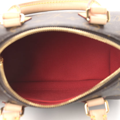 Louis Vuitton Monogram Speedy Bandouliere 20 7 of 8
