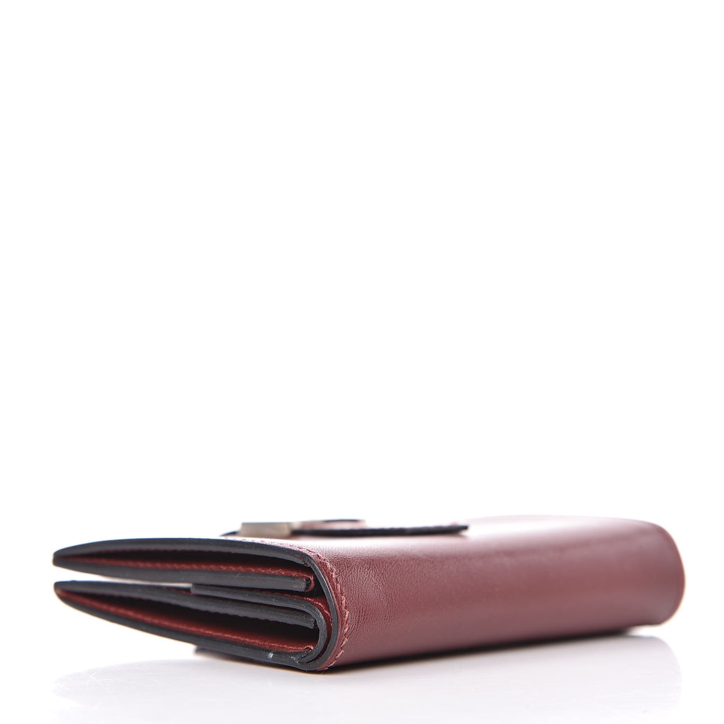 Box Mini Bearn Wallet Rouge H