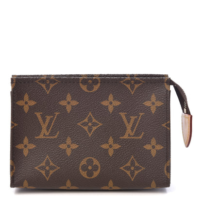 Louis Vuitton Monogram Toiletry Pouch 15 1 of 7
