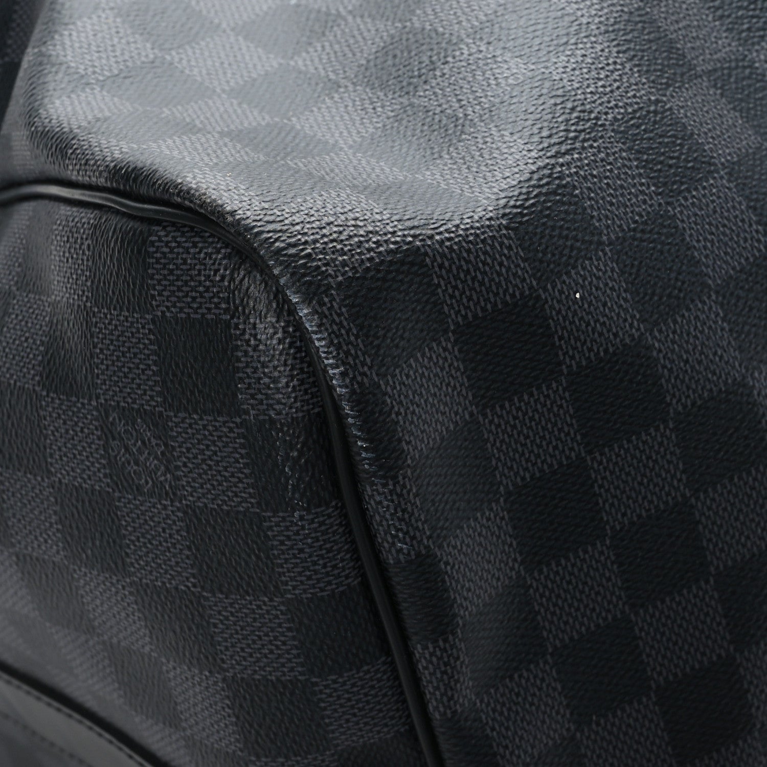 Louis Vuitton Damier Graphite Keepall Bandouliere 55 10 of 13