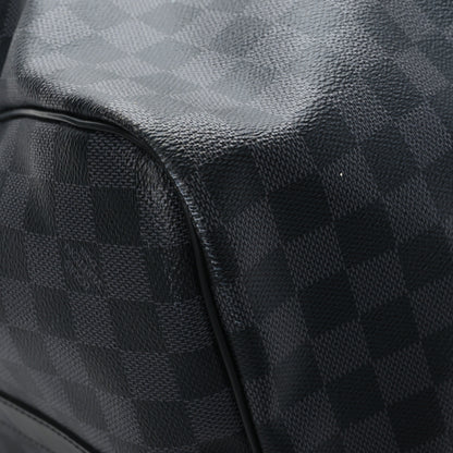 Louis Vuitton Damier Graphite Keepall Bandouliere 55 10 of 13