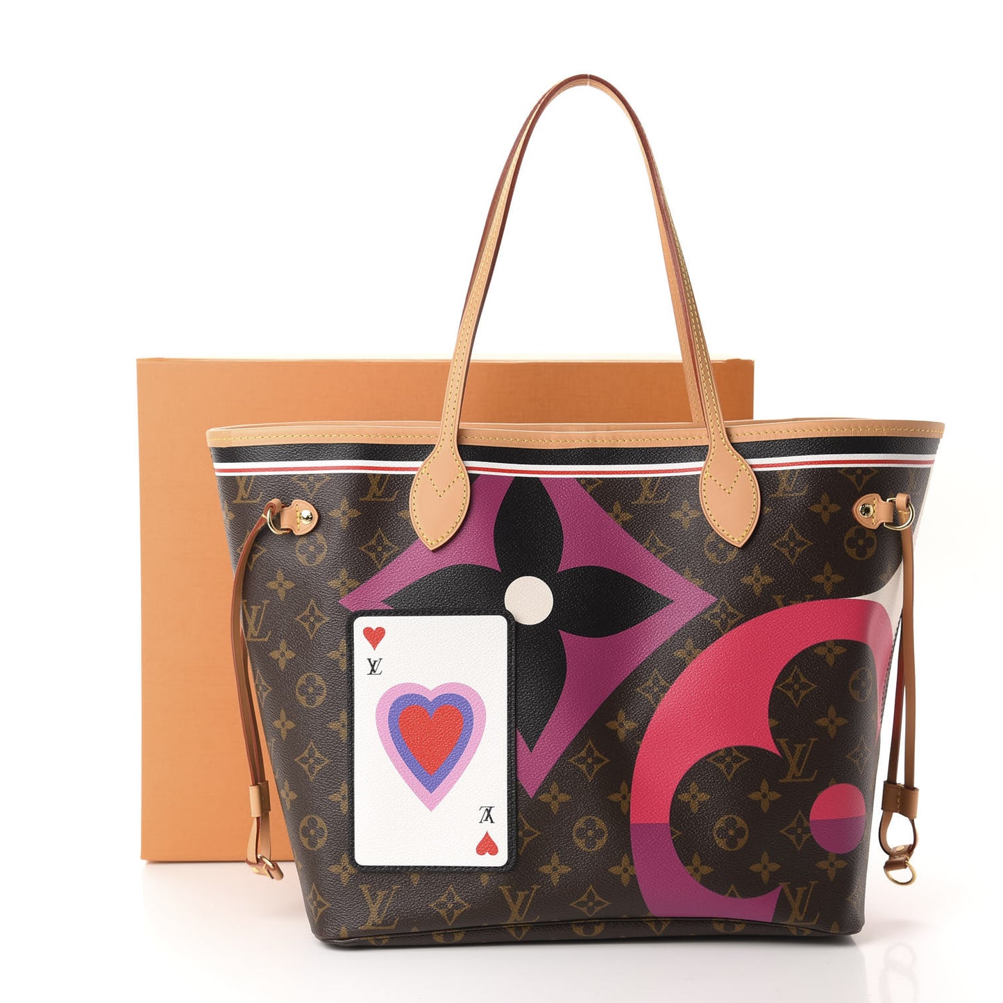 Monogram Game On Neverfull MM