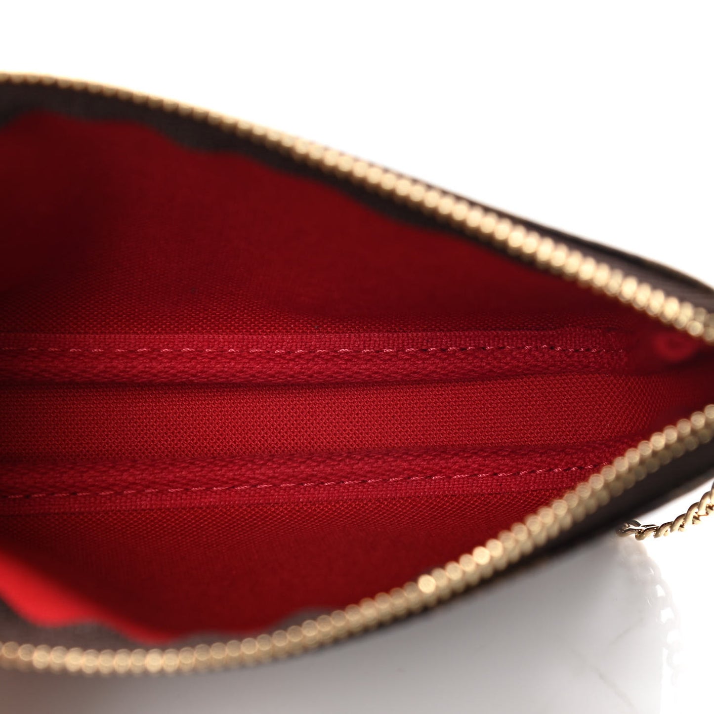 Damier Ebene Mini Pochette Accessories
