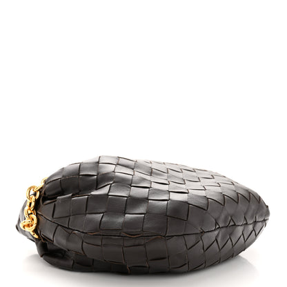 Bottega Veneta Nappa Intrecciato Mini Chain Jodie Fondant 4 of 10