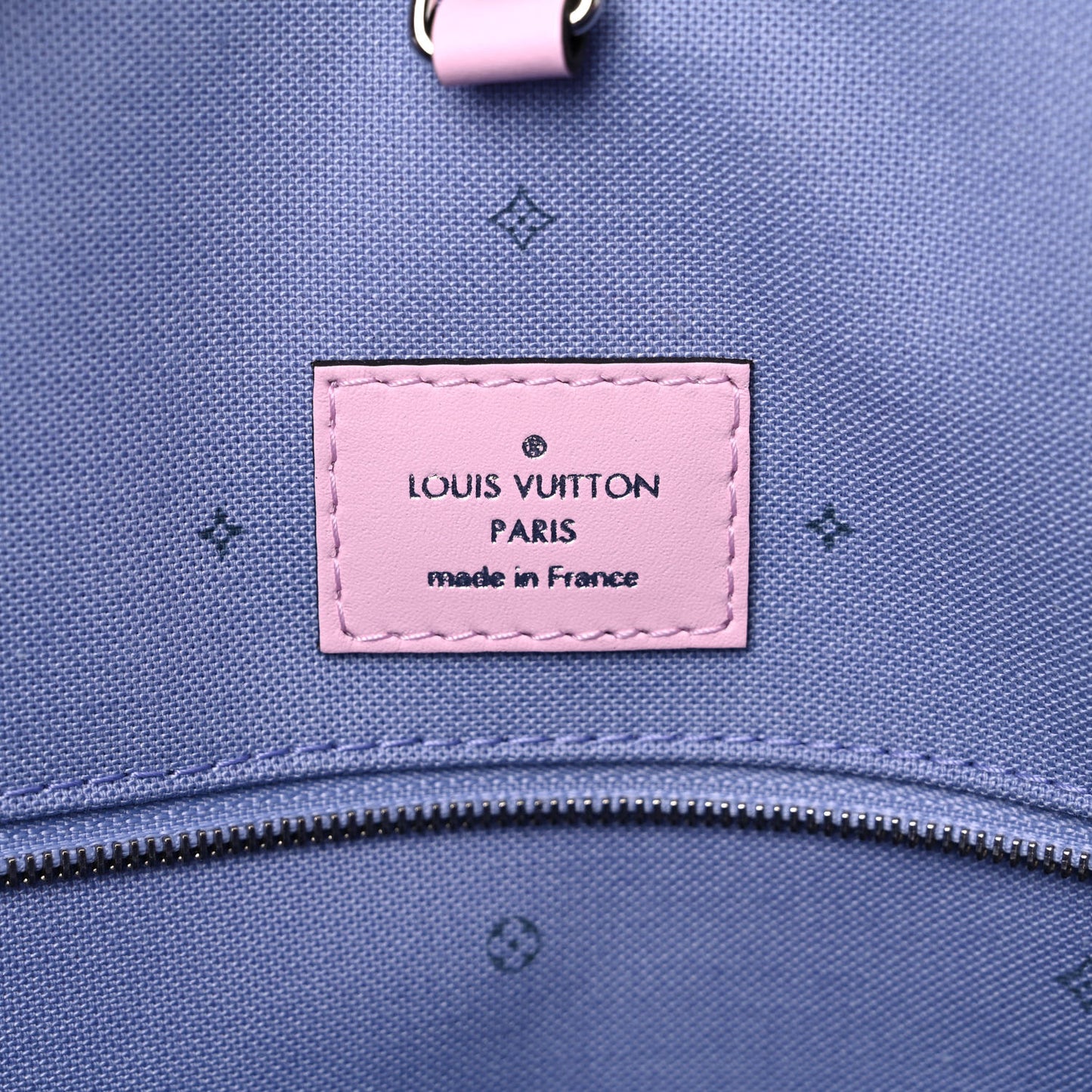 Monogram Escale Onthego GM Pastel