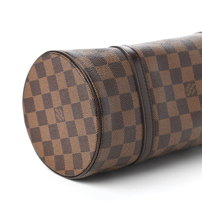 Louis Vuitton Damier Ebene Papillon 26 6 of 11