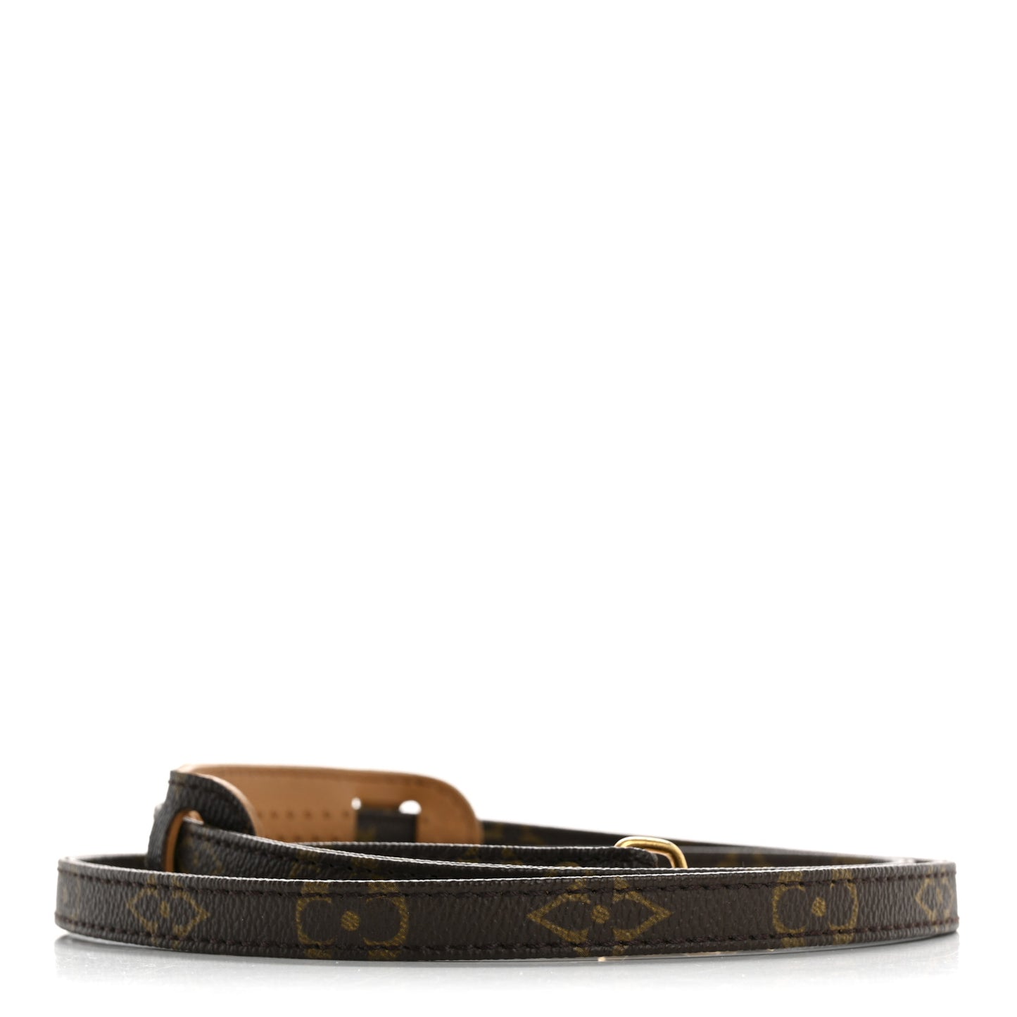 Monogram 12mm Shoulder Bag Strap