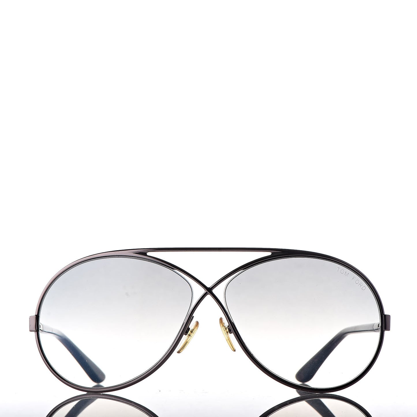 Georgette TF154 Sunglasses Silver