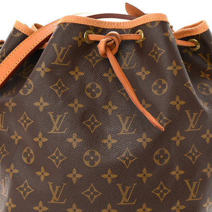 Louis Vuitton Monogram Noe 7 of 10