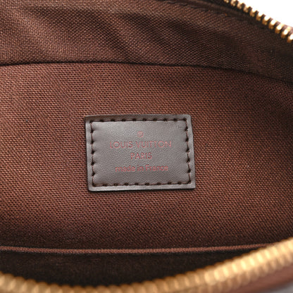 Louis Vuitton Damier Ebene Trotteur Beaubourg 6 of 10