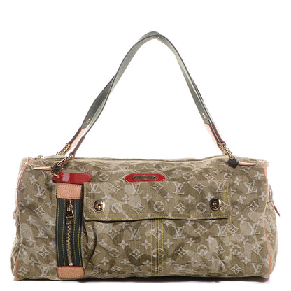 Louis Vuitton Denim Monogramouflage Lys 1 of 7