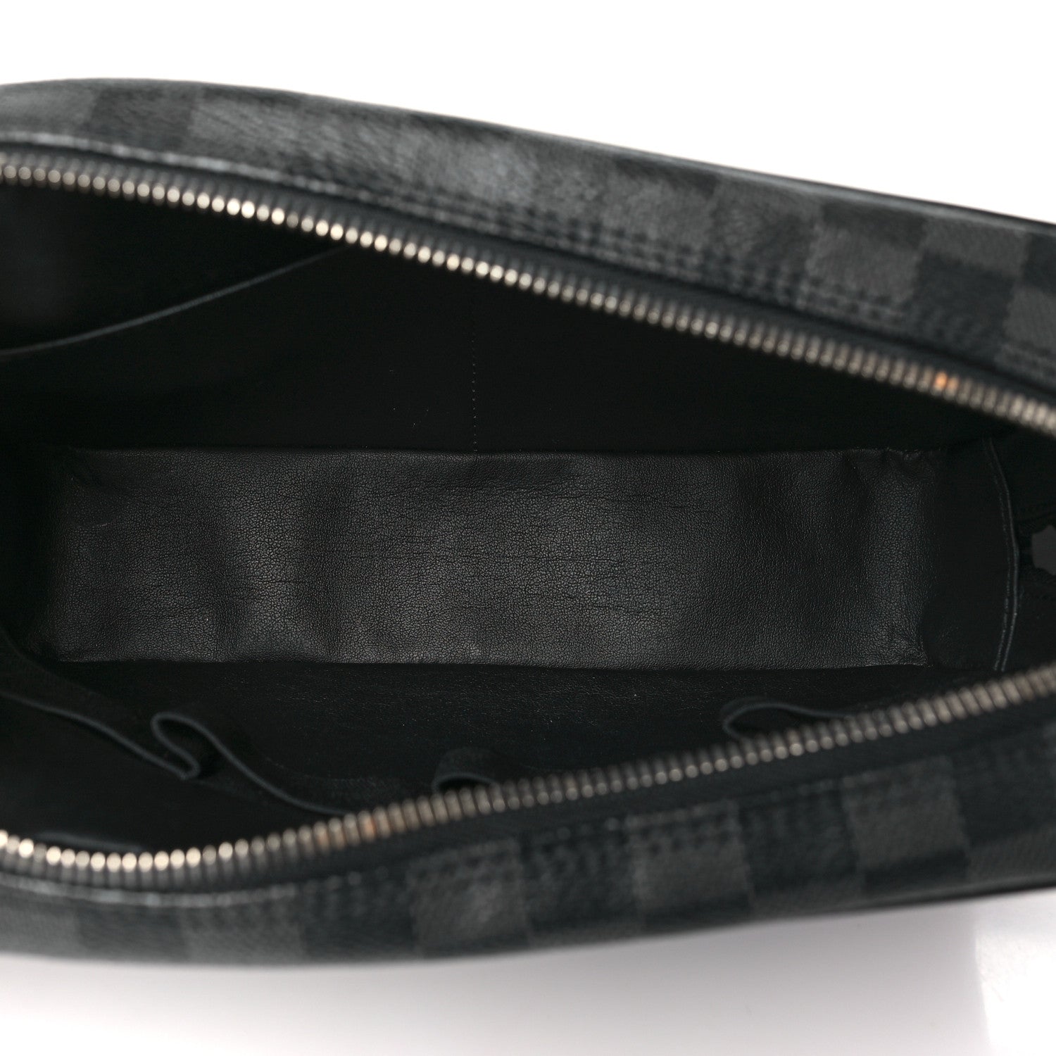 Louis Vuitton Damier Graphite Toilet Pouch GM 5 of 9