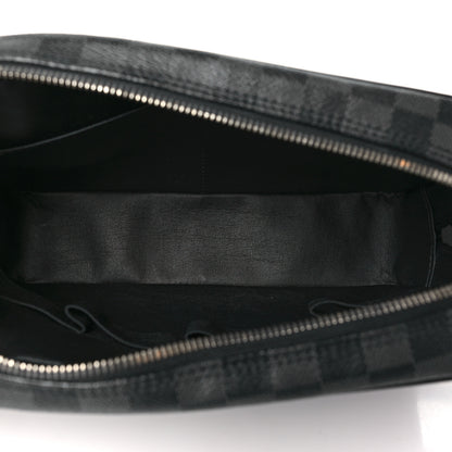 Louis Vuitton Damier Graphite Toilet Pouch GM 5 of 9