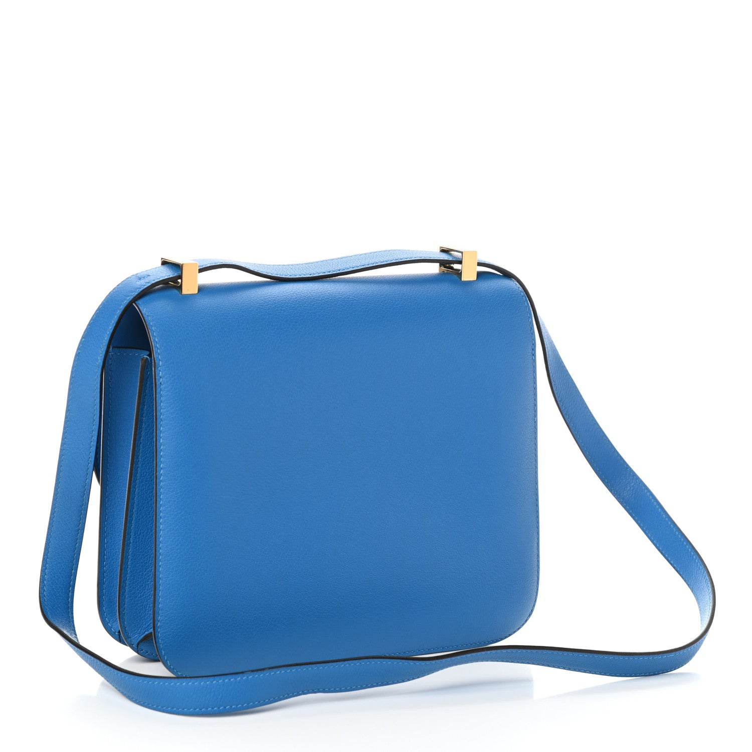 Hermes Evercolor Constance 24 Bleu Hydra 3 of 10
