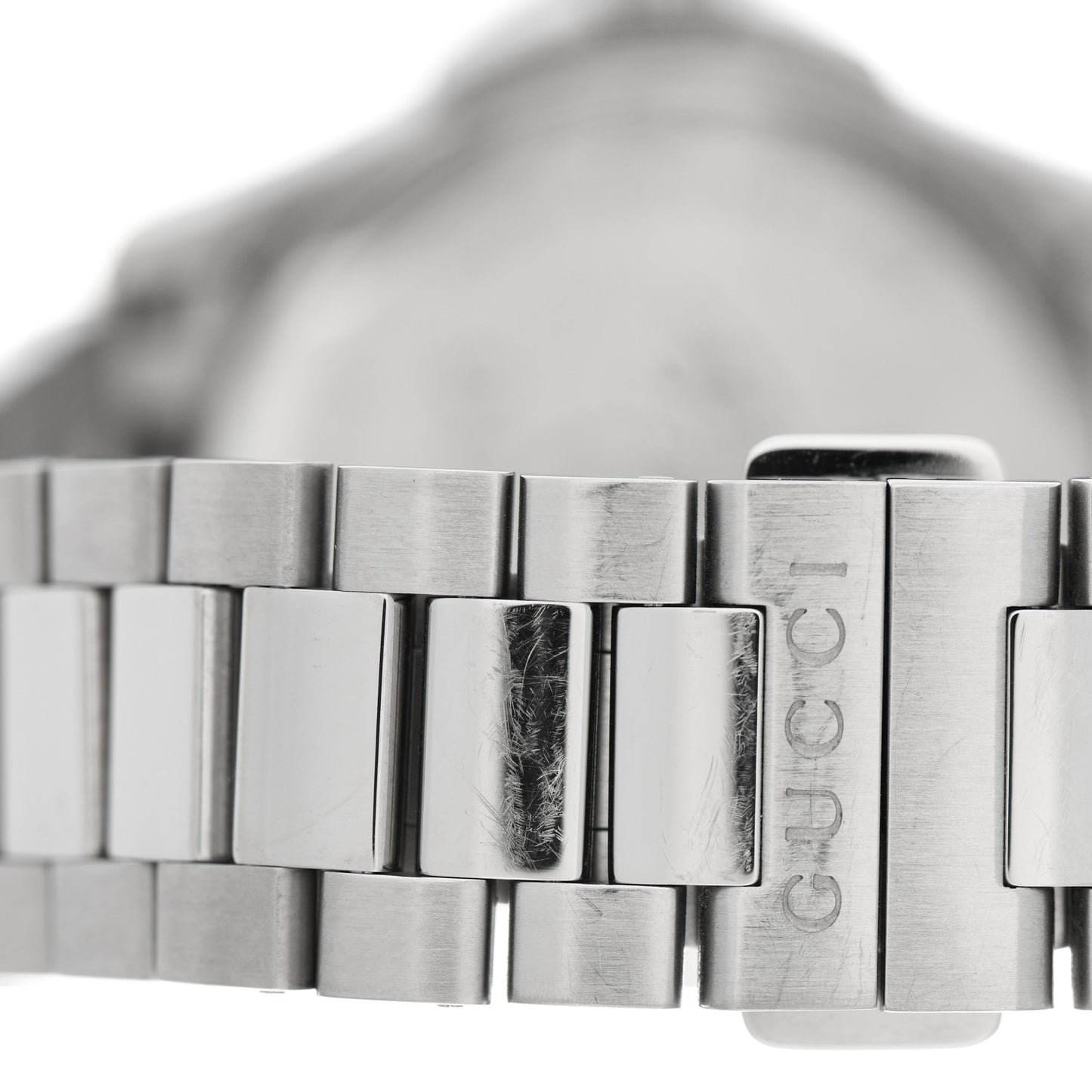 Stainless Steel 38mm G-Timeless Charm Quartz Watch