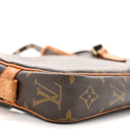 Louis Vuitton Monogram Pochette Marly Bandouliere 8 of 10