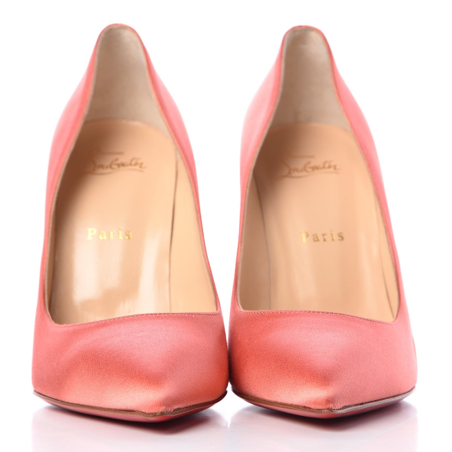 Satin Pigalle Follies 100 Pumps 40 Charlotte
