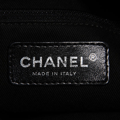 Chanel Caviar 31 Drawstring Tote Black 6 of 7