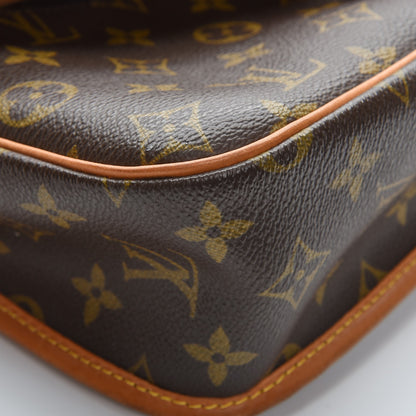 Louis Vuitton Monogram Sologne 9 of 10