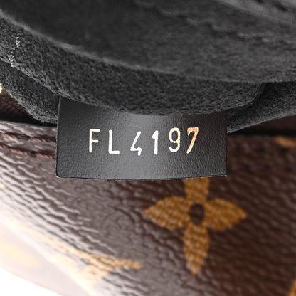 Louis Vuitton Reverse Monogram Square Bag 9 of 12