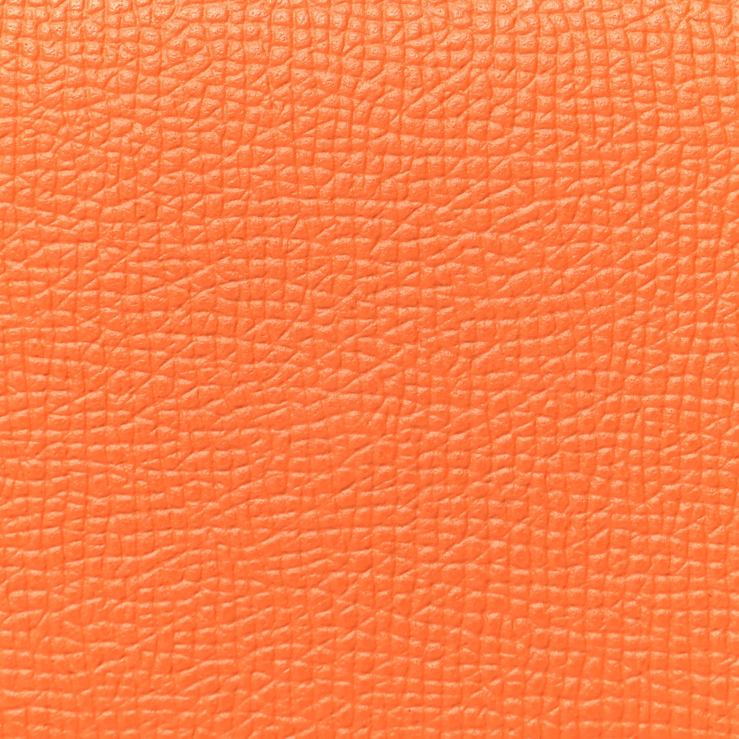 Epsom Calvi Duo Card Case Orange