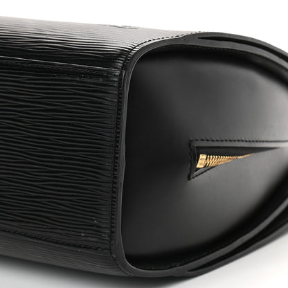 Louis Vuitton Epi Pont-Neuf Black 8 of 8