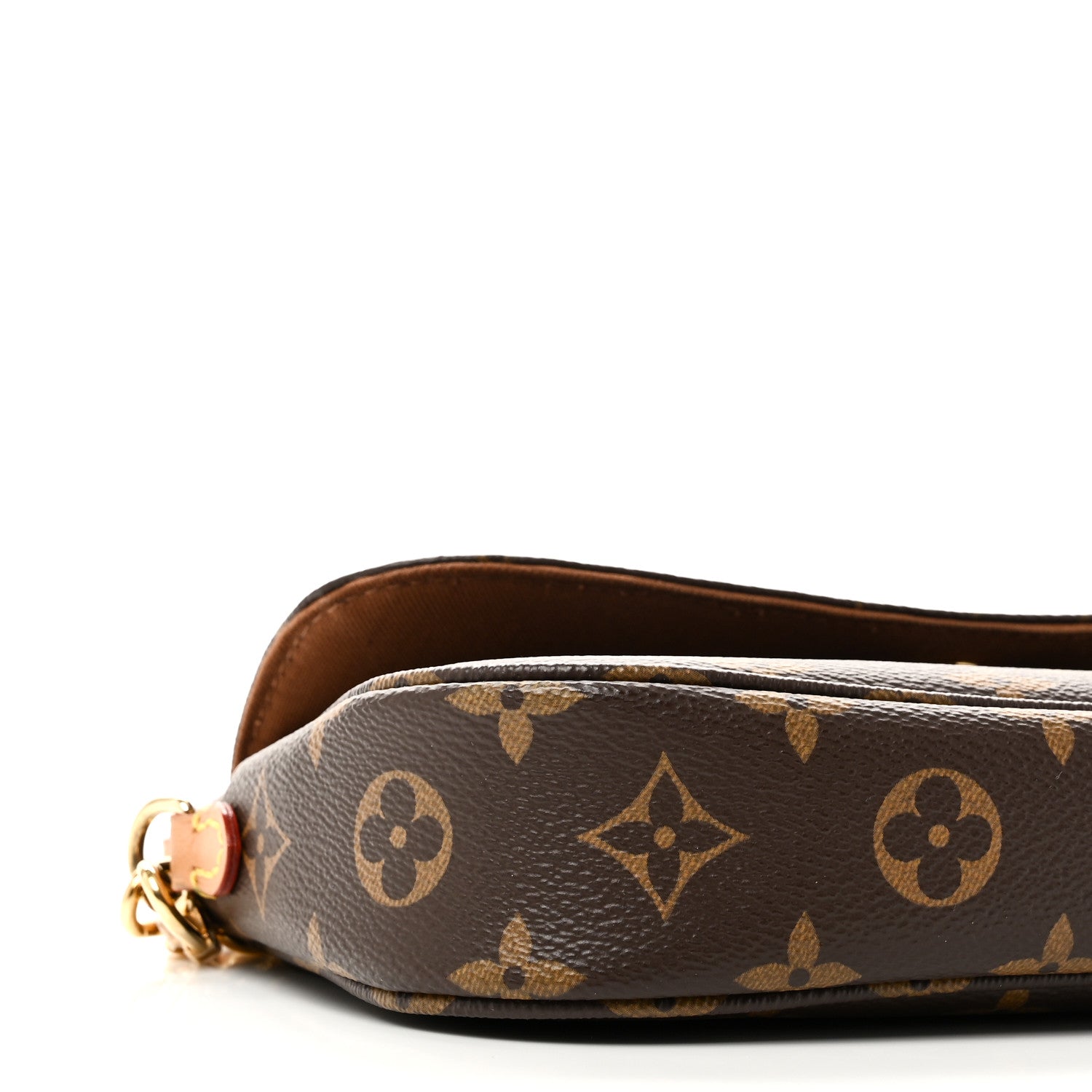 Louis Vuitton Monogram Ivy Wallet On Chain 8 of 10