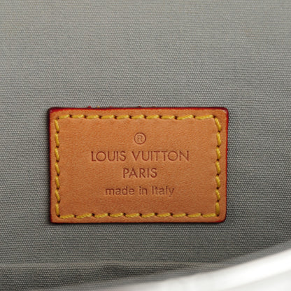 Louis Vuitton Monogram Miroir Sac Plat Silver 6 of 8