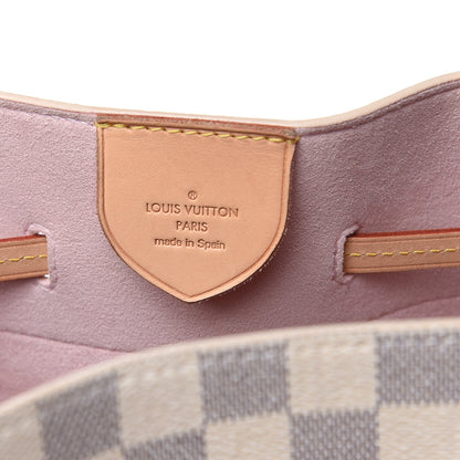 Louis Vuitton Damier Azur Girolata 6 of 14