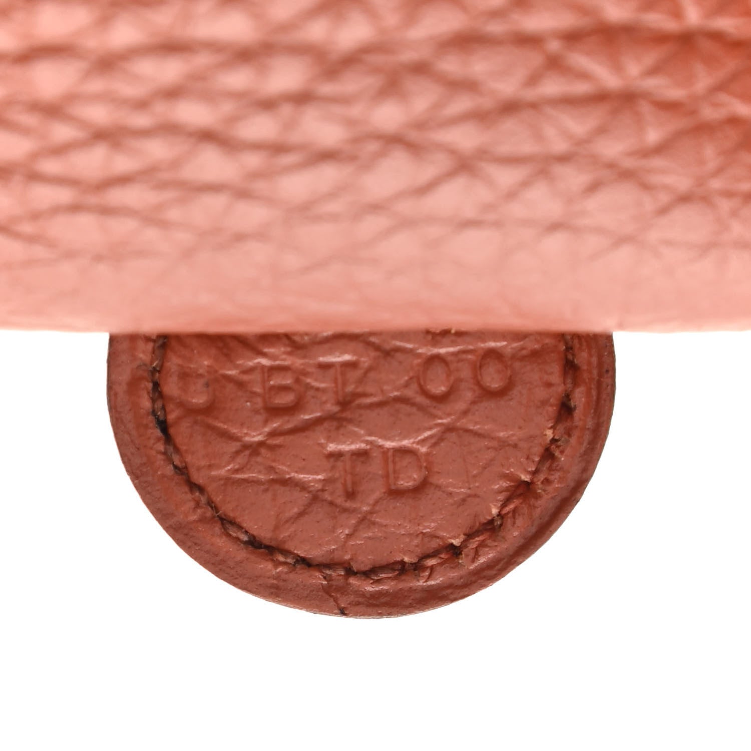 Hermes Taurillon Clemence Maxi Quadrille Evelyne TPM Cuivre Capucine Parme Rouge Duchess 7 of 10