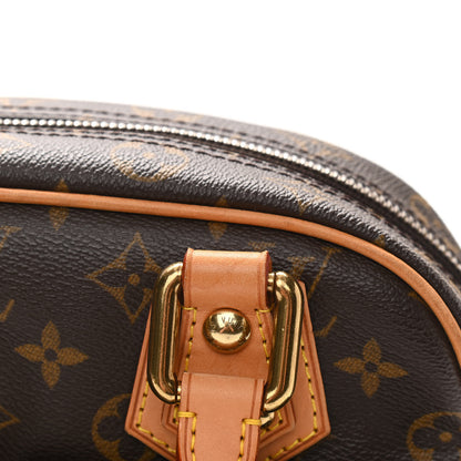 Louis Vuitton Monogram Manhattan PM 10 of 13