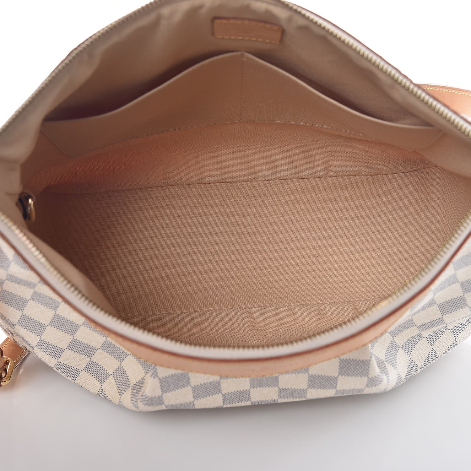 Louis Vuitton Damier Azur Siracusa MM 5 of 14