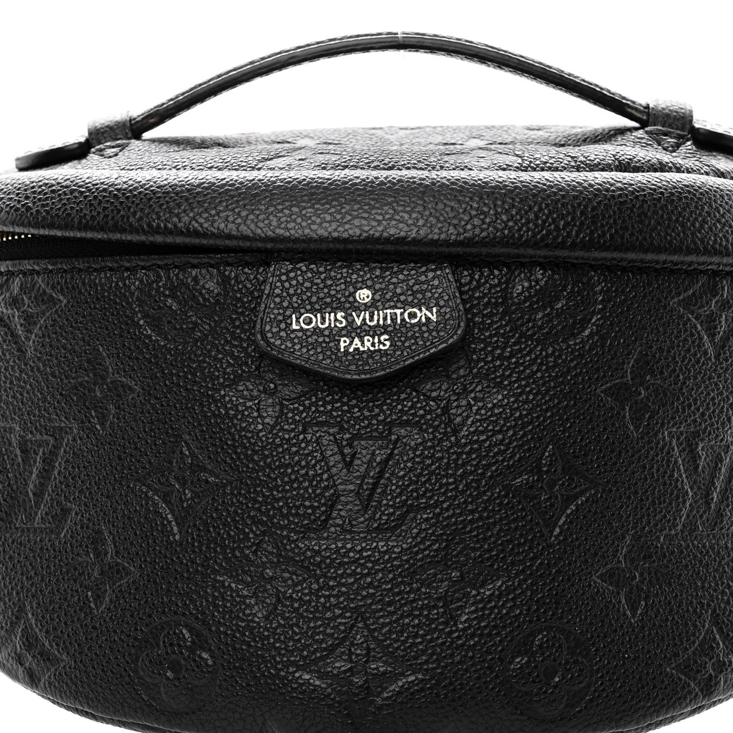 Louis Vuitton Empreinte BumBag Black 7 of 10