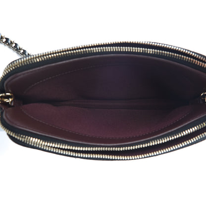 Chanel Caviar Quilted Small Clutch With Chain Black 5 of 13