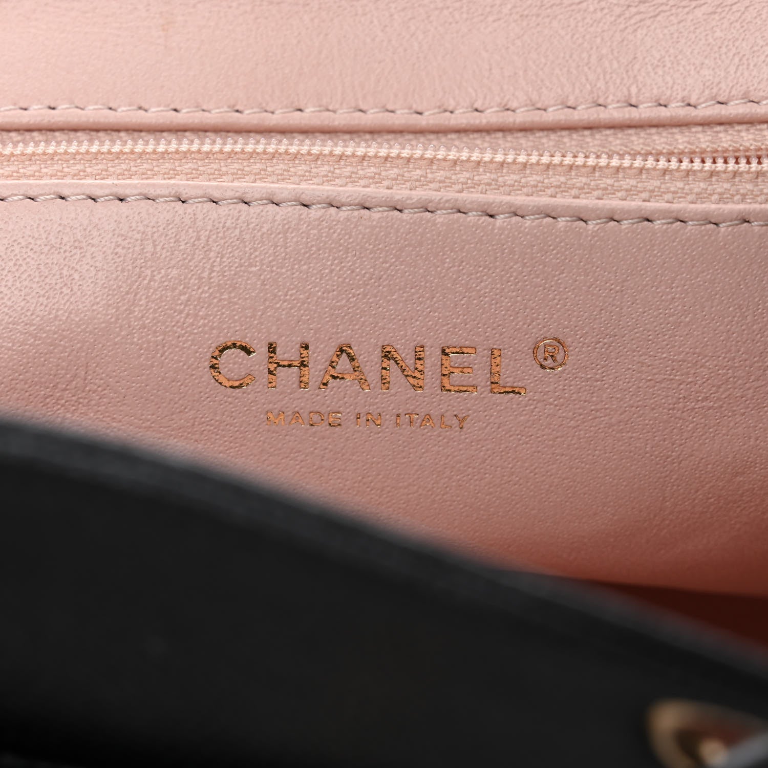 Chanel Caviar Quilted Backpack Black 6 of 12