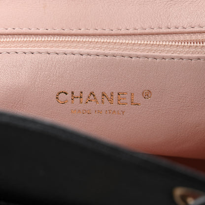 Chanel Caviar Quilted Backpack Black 6 of 12
