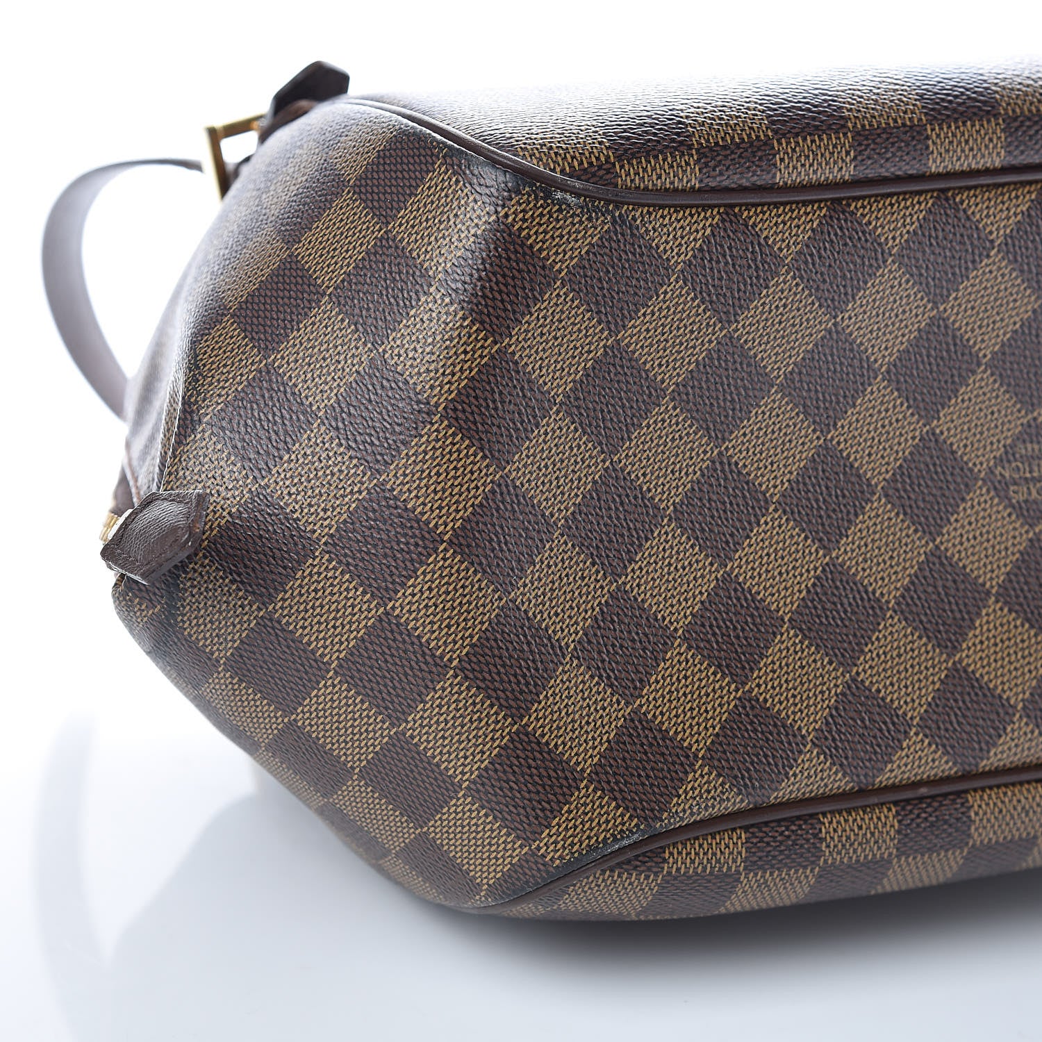 Louis Vuitton Damier Ebene Belem MM 18 of 20