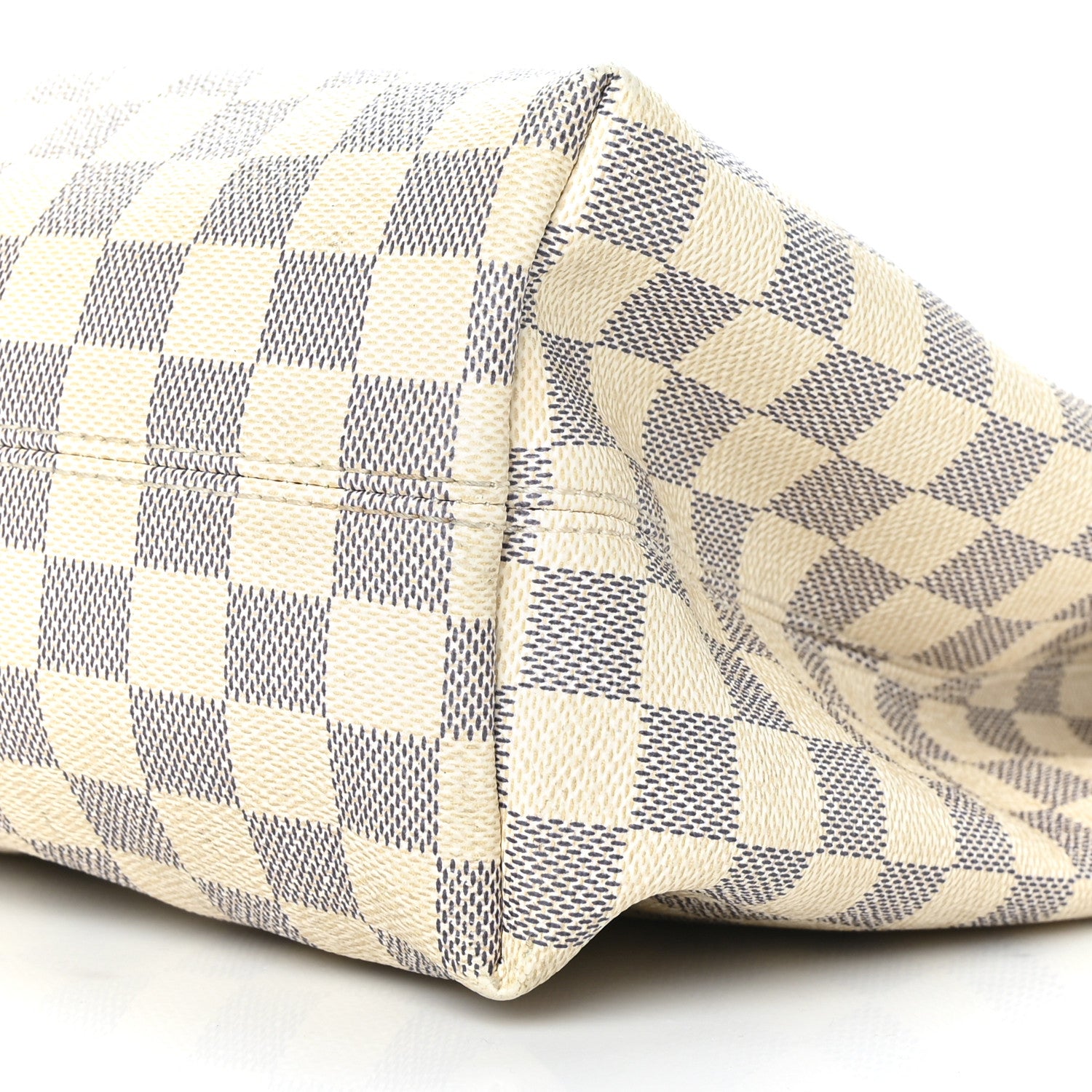 Louis Vuitton Damier Azur Graceful MM 8 of 9
