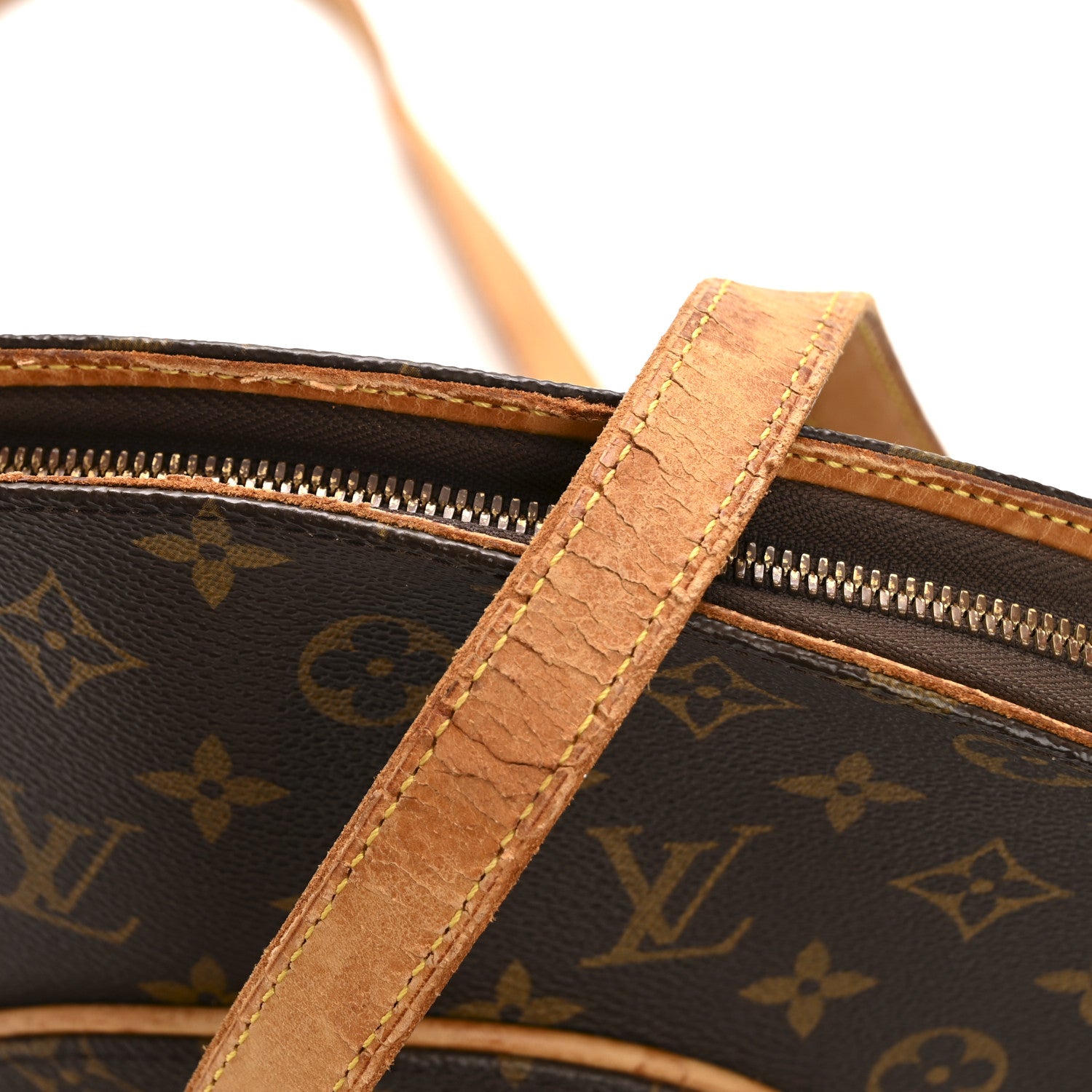 Louis Vuitton Monogram Ellipse GM Shopping Bag 14 of 14